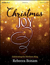 Christmas Joy piano sheet music cover